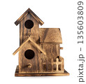 bird nest house 135603809