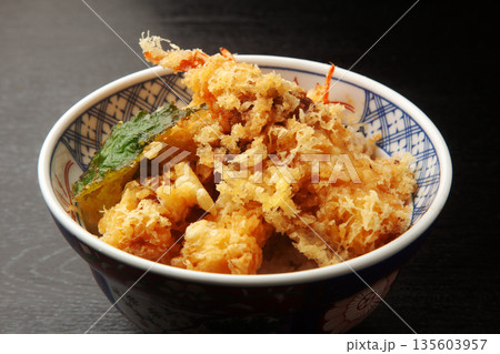 海老天丼 135603957