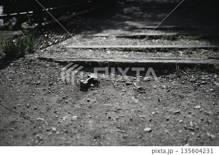 線路は続くよどこまでも 135604231