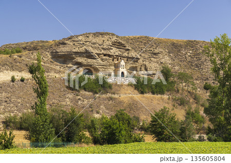 Hermitage Nuestra Senora de la Pena, Tosantos, Spain 135605804