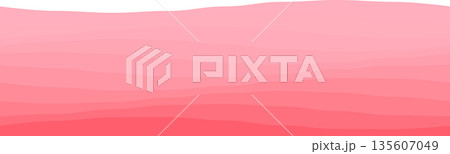 Soft pink wave pattern for creative design projects 135607049