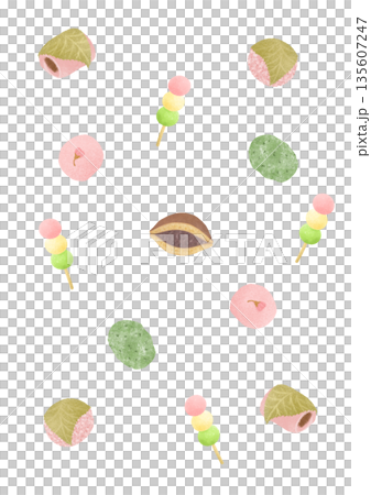 日本甜點 135607247