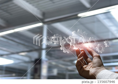 Innovating the future. 135607946