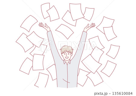 Time management success and development concept. Time management success and development concept. 135610084