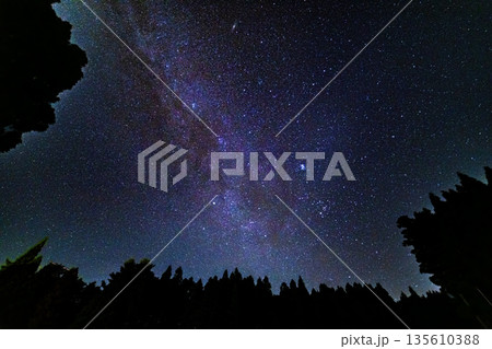 星景写真 (11月 星天) 星景写真 (11月 星天) 135610388
