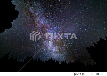 星景写真 (11月 星天) 星景写真 (11月 星天) 135610389