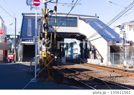 千葉県市川市菅野駅周辺2026年1月 千葉県市川市菅野駅周辺2026年1月 135611561