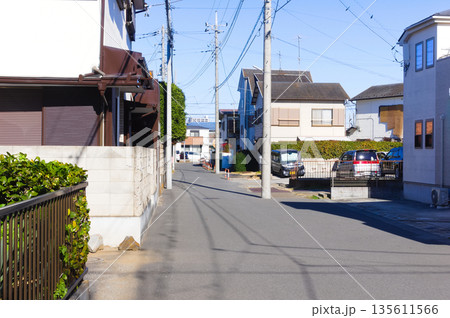千葉県松戸市矢切の風景2026年1月 135611566