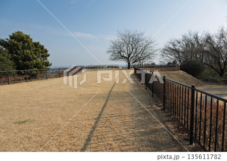 吉岡町城山みはらし公園 古墳広場 吉岡町城山みはらし公園 古墳広場 135611782