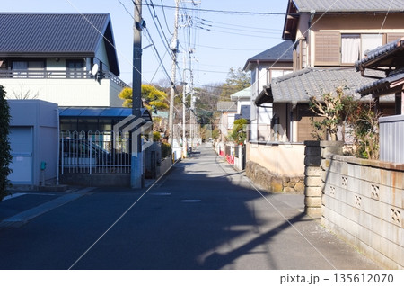 千葉県松戸市金ケ作自然公園周辺2026年1月 千葉県松戸市金ケ作自然公園周辺2026年1月 135612070