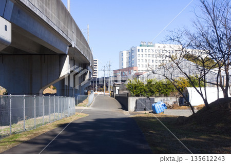 千葉県流山市流山セントラルパーク駅周辺2026年1月 千葉県流山市流山セントラルパーク駅周辺2026年1月 135612243