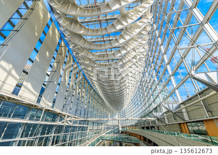 東京　千代田区 丸の内　東京国際フォーラム ガラス棟 135612673