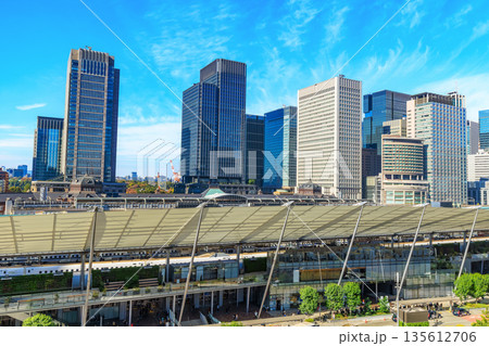 東京 千代田区 丸の内 東京駅(八重洲側) 東京 千代田区 丸の内 東京駅(八重洲側) 135612706