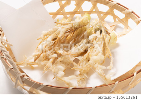 せりの根 天麩羅 せりの根 天麩羅 135613261