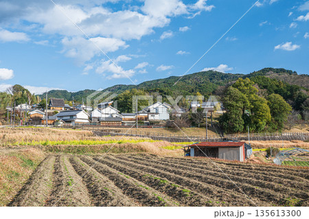 大原の里 藤原鎌足公生誕地 奈良県明日香村 大原の里 藤原鎌足公生誕地 奈良県明日香村 135613300