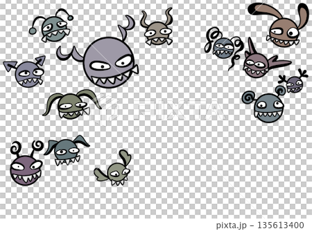 virus virus 135613400