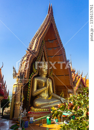 big golden buddha in thailand big golden buddha in thailand 135613761