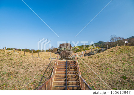 石舞台古墳 奈良県明日香村 石舞台古墳 奈良県明日香村 135613947