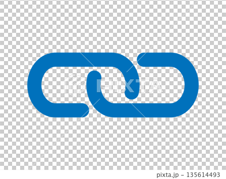 Link mark (hyperlink icon) Link mark (hyperlink icon) 135614493