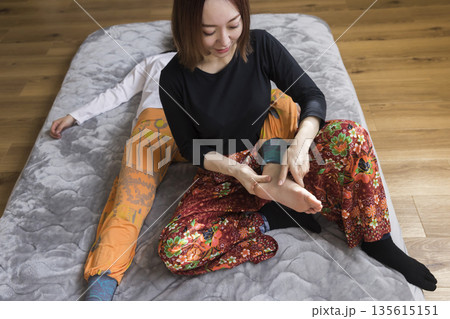 タイ古式マッサージイメージ 135615151