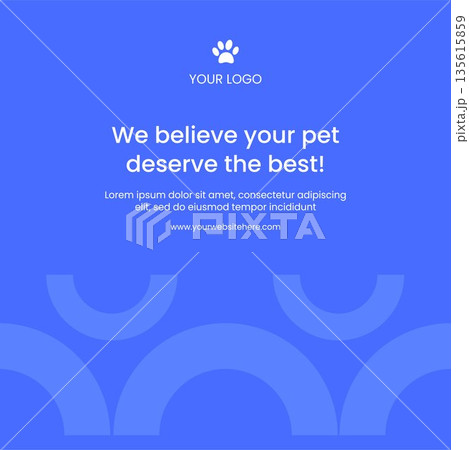 Pets Care Services Illustration In Flat Cartoon Hand Drawn Style Background Design Pets Care Services Illustration In Flat Cartoon Hand Drawn Style Background Design 135615859