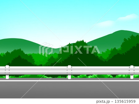 ワインディングロード 135615959