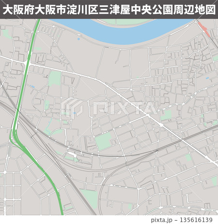 三津屋中央公園 135616139