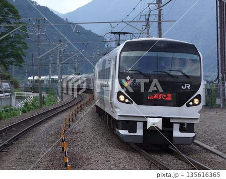 【懐かし鉄道】中央線 135616365