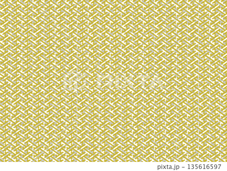 Seamless Japanese pattern [Saayagata] 135616597