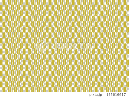 Seamless Japanese pattern [Yagasuri] 135616617
