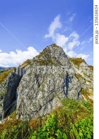 明星山(糸魚川市) 明星山(糸魚川市) 135616634