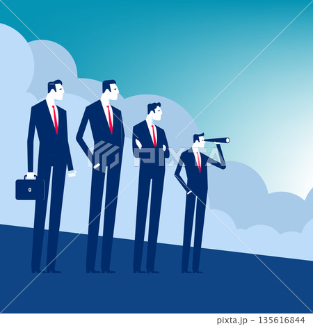 Strategic planning, vision setting, or business goal setting 135616844