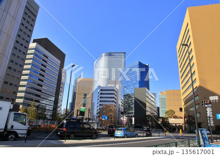 旧青果門前交差点　中央区 135617001