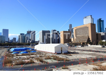 築地市場跡地 中央区 築地市場跡地 中央区 135617002