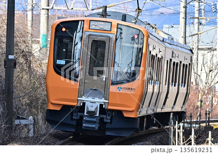 阿武隈急行 AB900系 阿武隈急行 AB900系 135619231