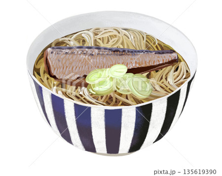 ニシンそば 135619390