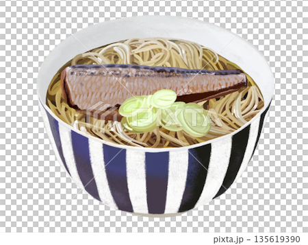 ニシンそば 135619390