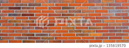 Detailed Brick Wall Texture Background with Rich Color Variations for Creative Projects Detailed Brick Wall Texture Background with Rich Color Variations for Creative Projects 135619570