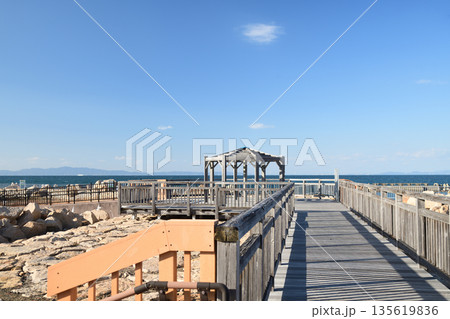 せんなん里海公園(さとうみ磯浜)　【大阪府泉南市・岬町】 135619836