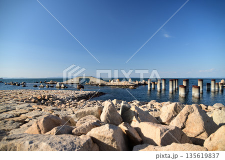 せんなん里海公園(さとうみ磯浜)　【大阪府泉南市・岬町】 135619837