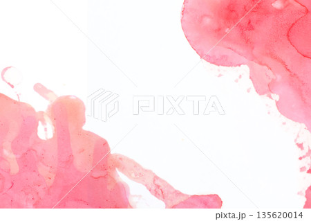 アルコールインク 大人綺麗な背景画像 135620014