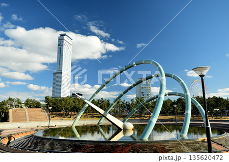 りんくう公園(四季の泉) 【大阪府泉佐野市】 135620472