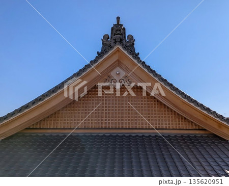 鬼瓦 鬼瓦 135620951