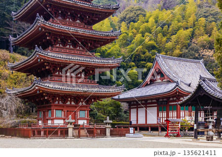 福山市、明王院 135621411