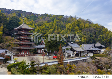 福山市、明王院 135621416