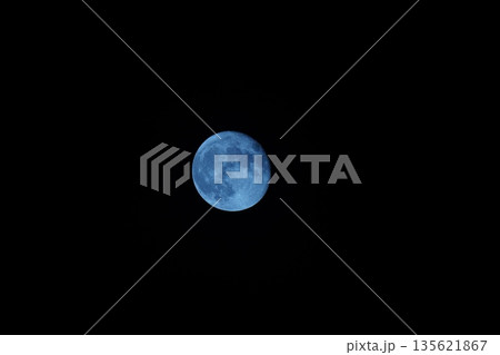 サッカーボール 135621867
