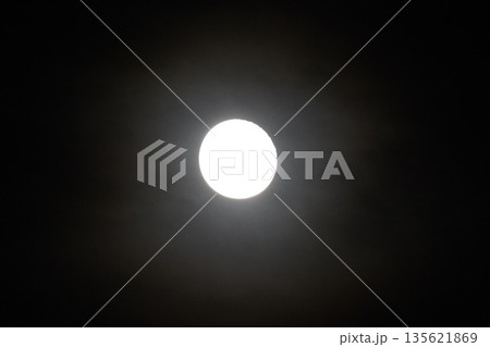 サッカーボール 135621869