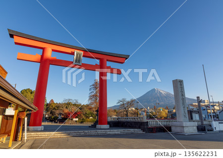富士山 (12月 快晴) 富士山 (12月 快晴) 135622231