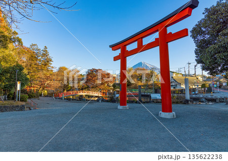 富士山 (12月 快晴) 富士山 (12月 快晴) 135622238