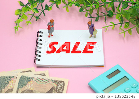 SALEのイメージ SALEのイメージ 135622548